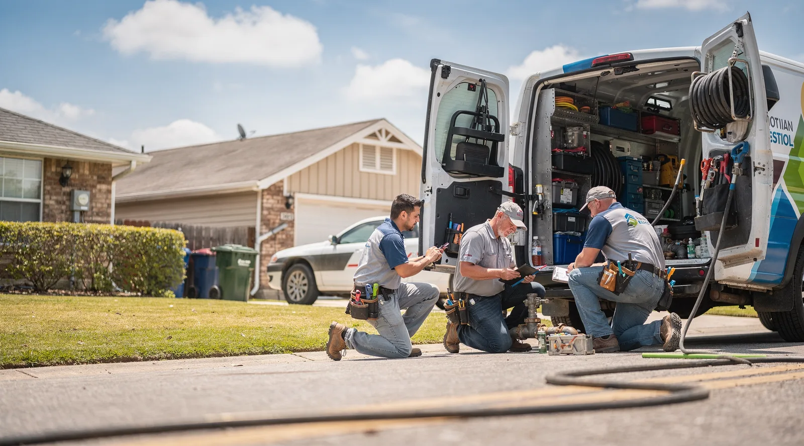 Emergency Plumber in Williams, IA near me